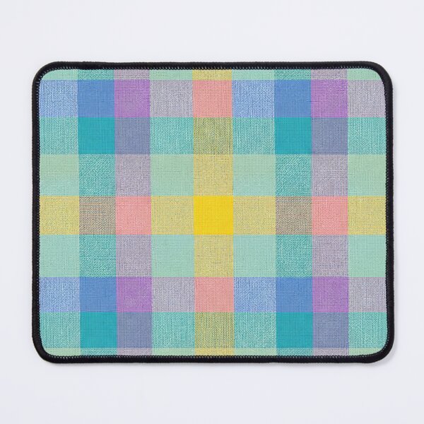 Item preview, Spring Woven Plaid designed and sold by Kaleidoscope Print.
