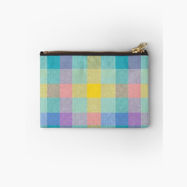 Item preview, Spring Woven Plaid designed and sold by Kaleidoscope Print.