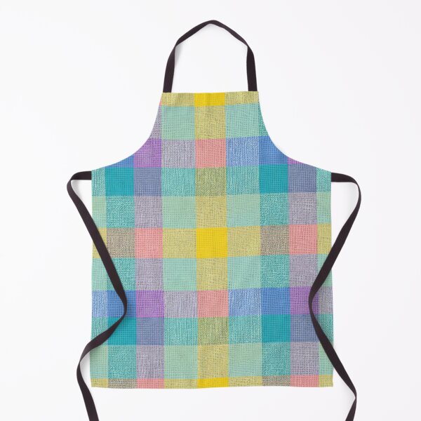 Item preview, Spring Woven Plaid designed and sold by Kaleidoscope Print.