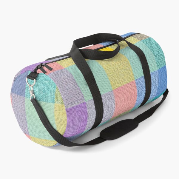 Item preview, Spring Woven Plaid designed and sold by Kaleidoscope Print.
