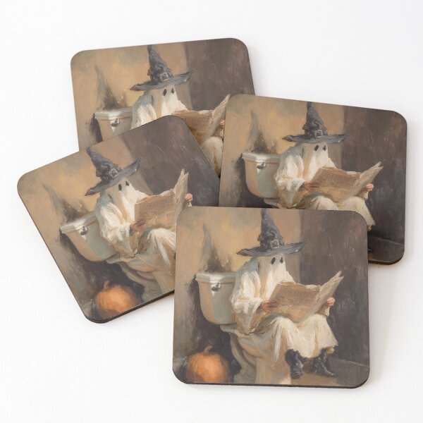 Item preview, Witch's Toilet Paper designed and sold by Venon28.