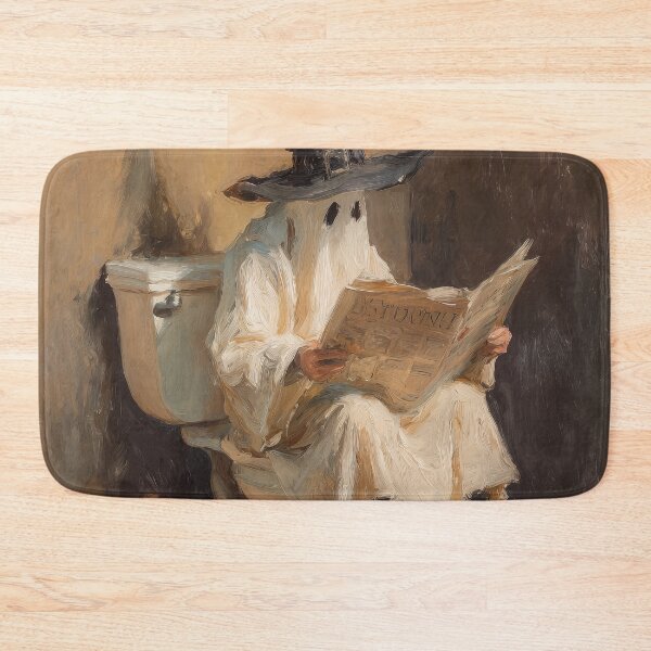 Item preview, Witch's Toilet Paper designed and sold by Venon28.