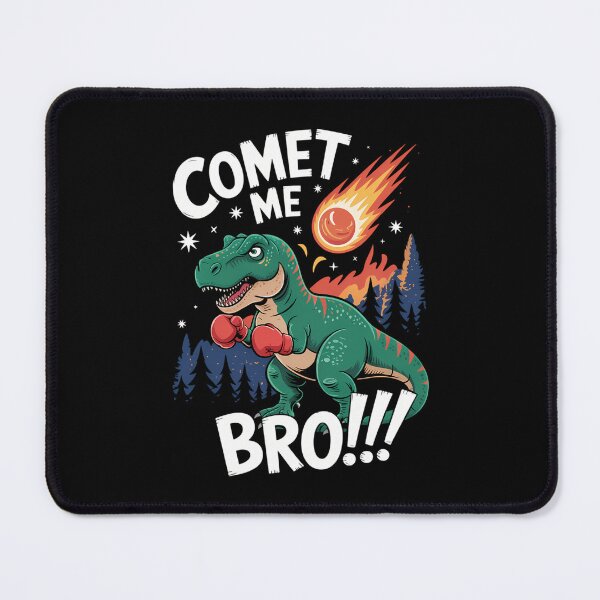Item preview, Funny Boxing T rex Dinosaur Pun designed and sold by Turbotine.
