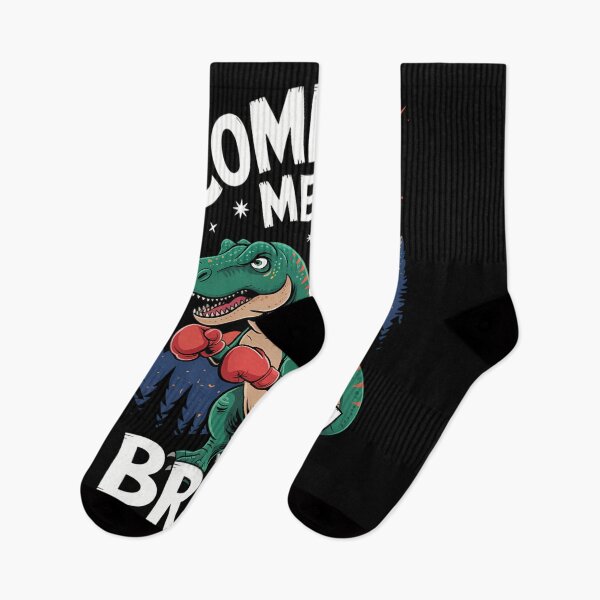 Item preview, Funny Boxing T rex Dinosaur Pun designed and sold by Turbotine.