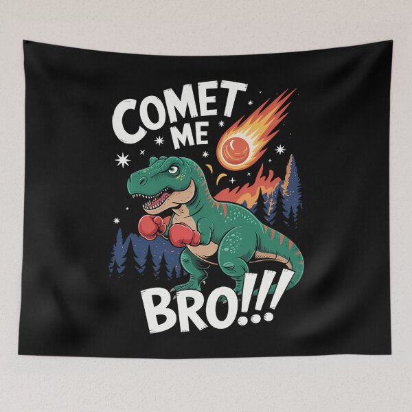Item preview, Funny Boxing T rex Dinosaur Pun designed and sold by Turbotine.