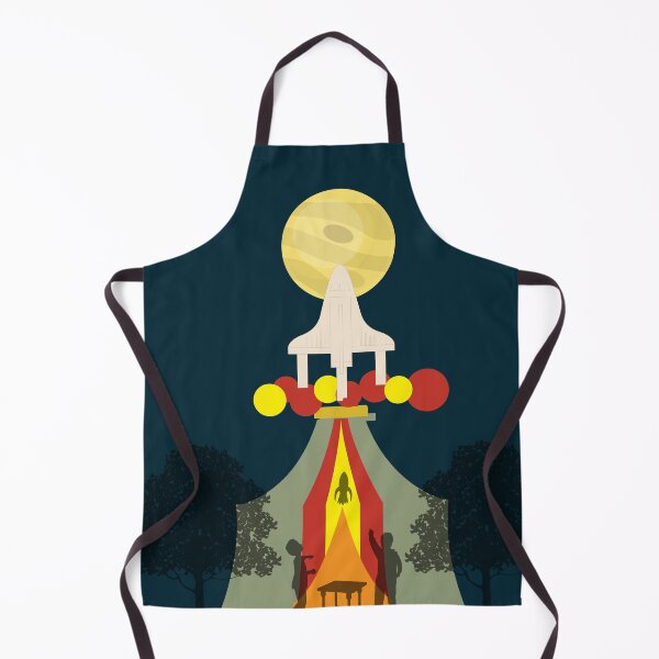 Item preview, Space shuttle launch designed and sold by Design4uStudio.