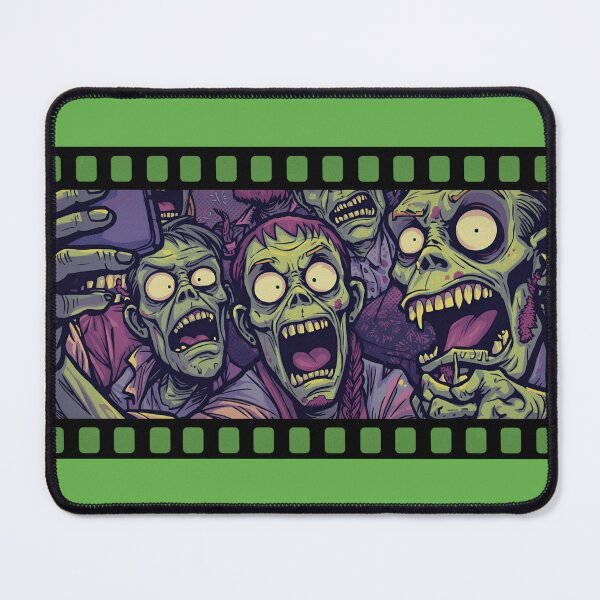 Item preview, Chaotic Zombie Selfie Moment designed and sold by ChicTrendz.