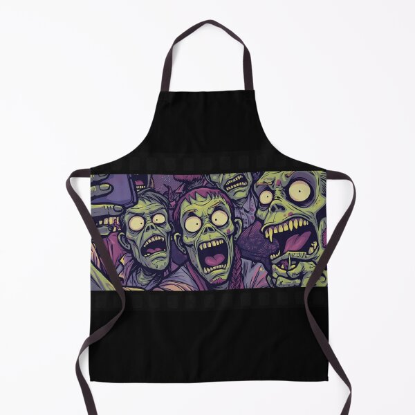 Item preview, Chaotic Zombie Selfie Moment designed and sold by ChicTrendz.