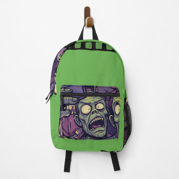 Item preview, Chaotic Zombie Selfie Moment designed and sold by ChicTrendz.