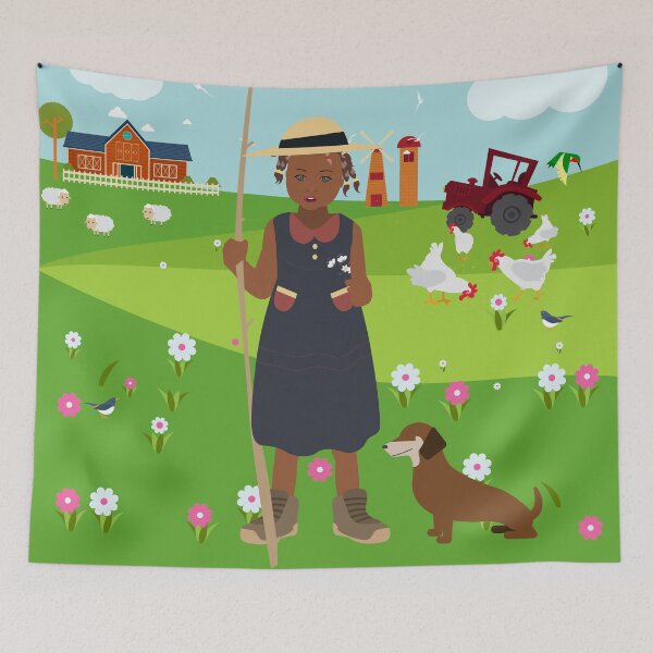Item preview, Ready for a walk designed and sold by Design4uStudio.