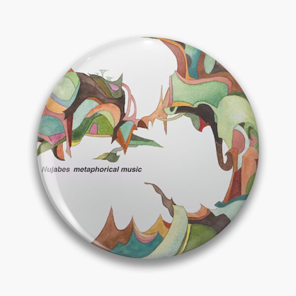 Item preview, Nujabes - Metaphorical Music designed and sold by TamaraBrakus.
