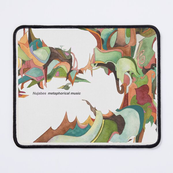 Item preview, Nujabes - Metaphorical Music designed and sold by TamaraBrakus.
