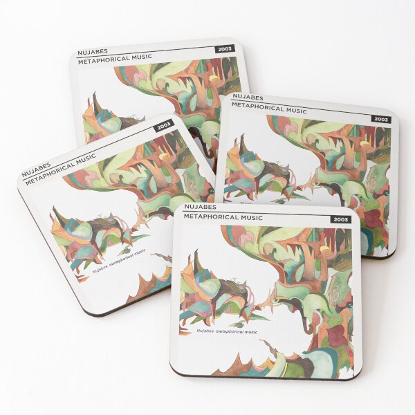Item preview, Nujabes - Metaphorical Music designed and sold by TamaraBrakus.