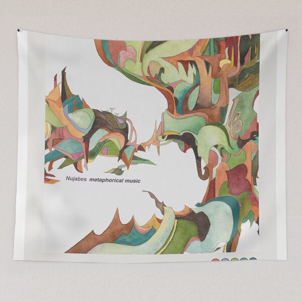 Item preview, Nujabes - Metaphorical Music designed and sold by TamaraBrakus.