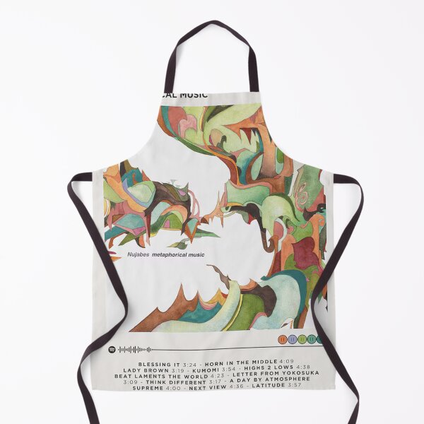 Item preview, Nujabes - Metaphorical Music designed and sold by TamaraBrakus.