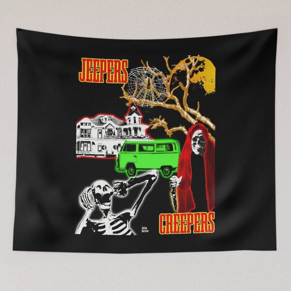 Item preview, Tv Halloween Series Film Movie Classic Vintage Horror designed and sold by EleanorChain-85.