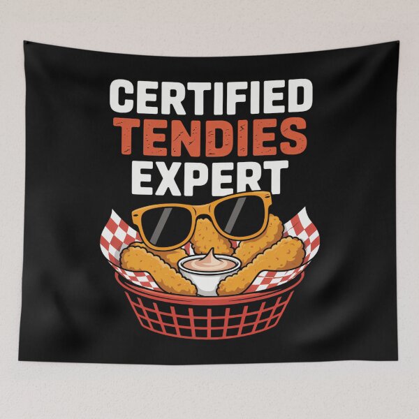 Item preview, Funny Chicken Tenders Lovers designed and sold by Turbotine.