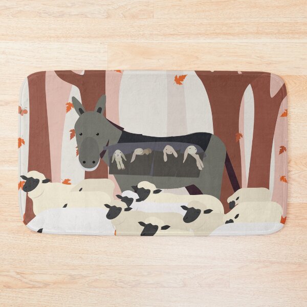 Item preview, Lambs Pockets  designed and sold by Design4uStudio.
