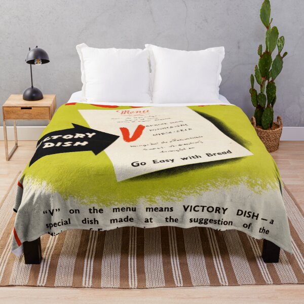 Item preview, Vintage WWII Propaganda Art | Choose for Victory Poster | Support the War Effort with Food Conservation & Rationing designed and sold by artofuniverse.