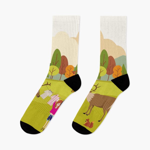 Item preview, Laundry day with friends designed and sold by Design4uStudio.