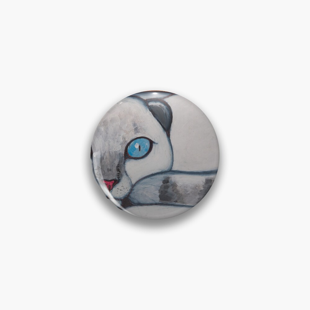 Item preview, Pin designed and sold by RuthlauraMiller.