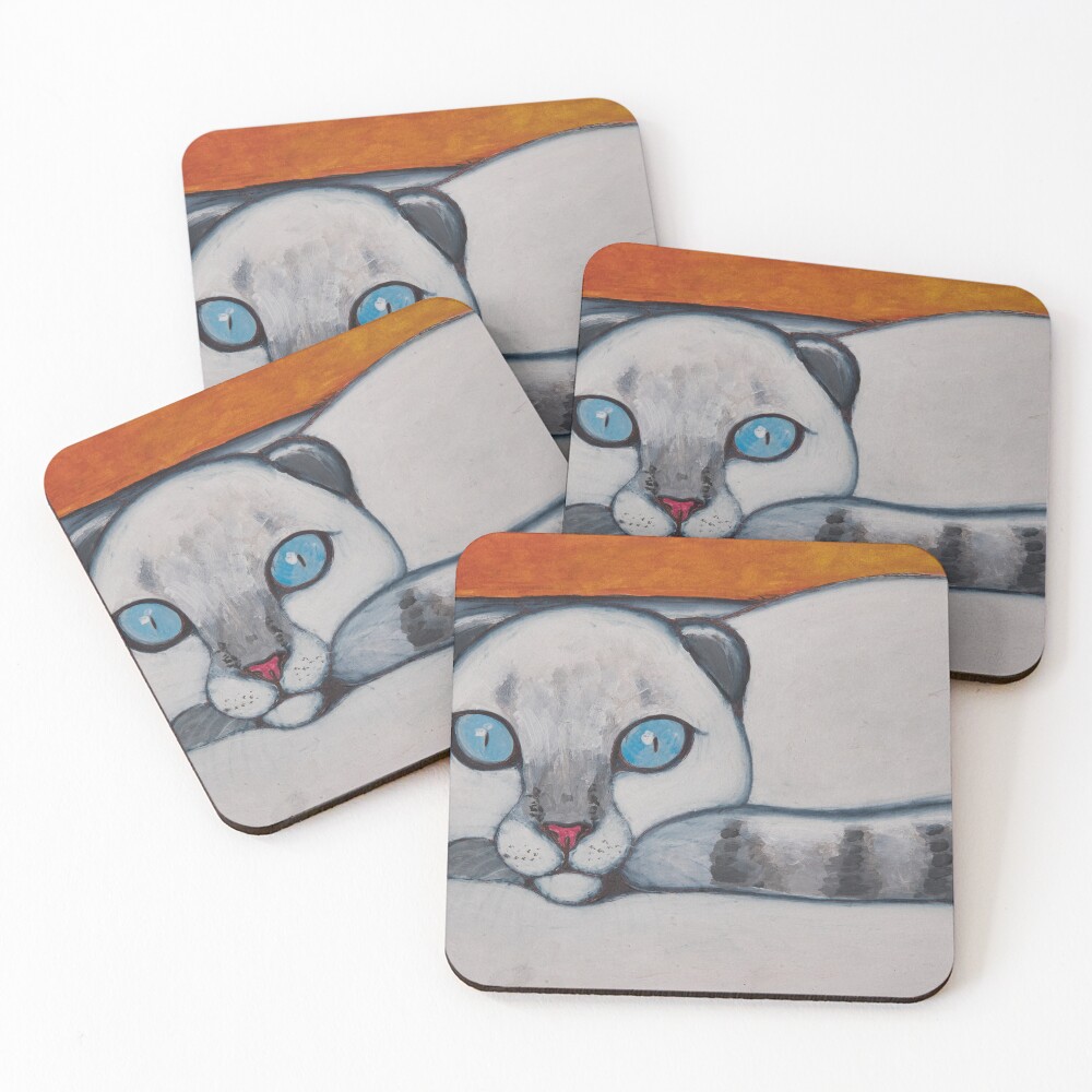 Item preview, Coasters (Set of 4) designed and sold by RuthlauraMiller.