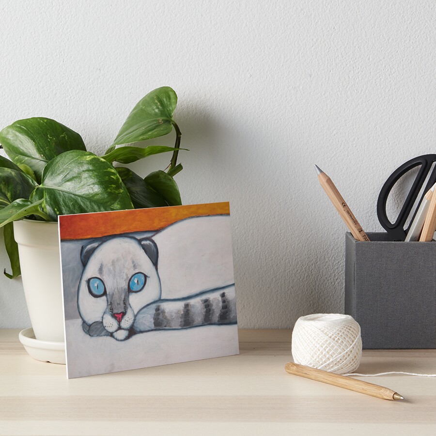 Item preview, Art Board Print designed and sold by RuthlauraMiller.