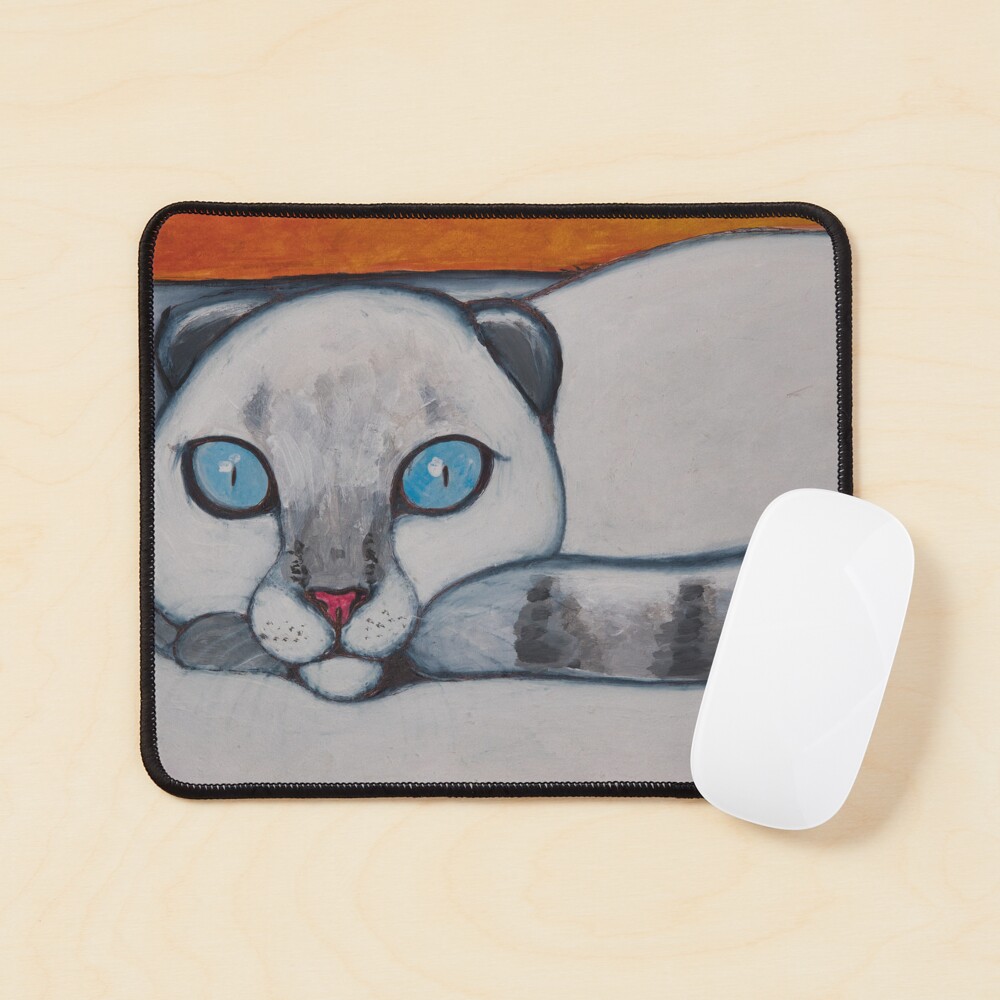Item preview, Mouse Pad designed and sold by RuthlauraMiller.