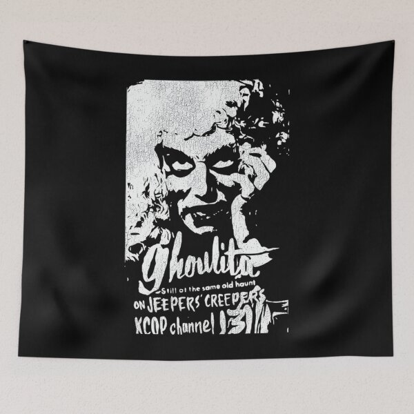 Item preview, Tv Halloween Vintage Series Horror Classic Film Movie designed and sold by EleanorChain-85.