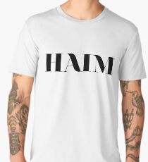 haim Men's Premium T-Shirt