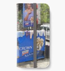 Pokhara washing line iPhone Wallet/Case/Skin