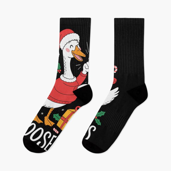 Item preview, Funny Christmas Goose Coworker Christmas Humor designed and sold by Turbotine.