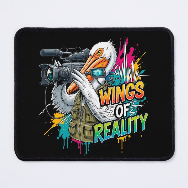 Item preview, Pelican Cameraman Graffiti Art designed and sold by SholoStudio.