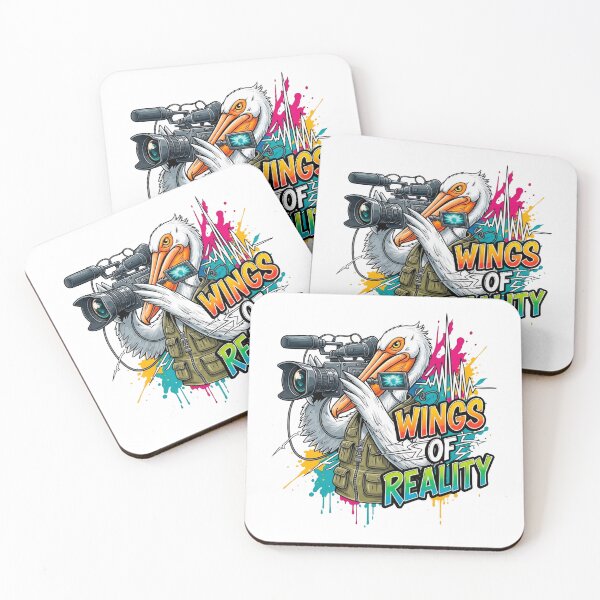 Item preview, Pelican Cameraman Graffiti Art designed and sold by SholoStudio.