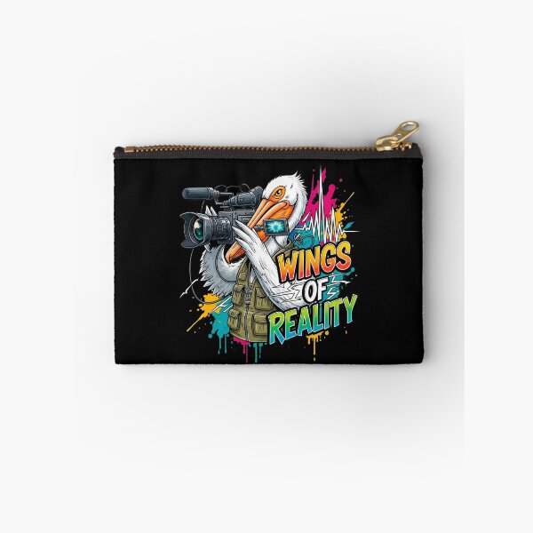 Item preview, Pelican Cameraman Graffiti Art designed and sold by SholoStudio.