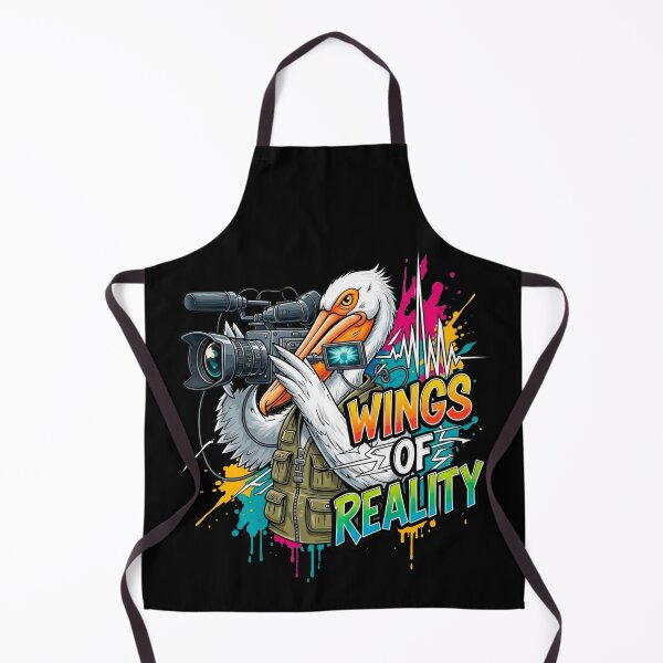 Item preview, Pelican Cameraman Graffiti Art designed and sold by SholoStudio.