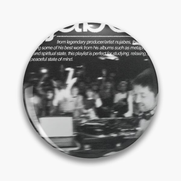 Item preview, Live Performance Nujabes On Stage designed and sold by TamaraBrakus.