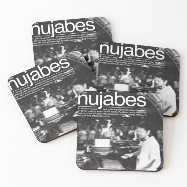 Item preview, Live Performance Nujabes On Stage designed and sold by TamaraBrakus.