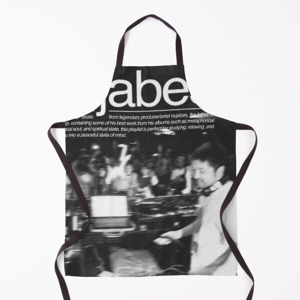 Item preview, Live Performance Nujabes On Stage designed and sold by TamaraBrakus.