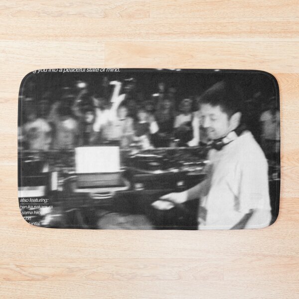 Item preview, Live Performance Nujabes On Stage designed and sold by TamaraBrakus.