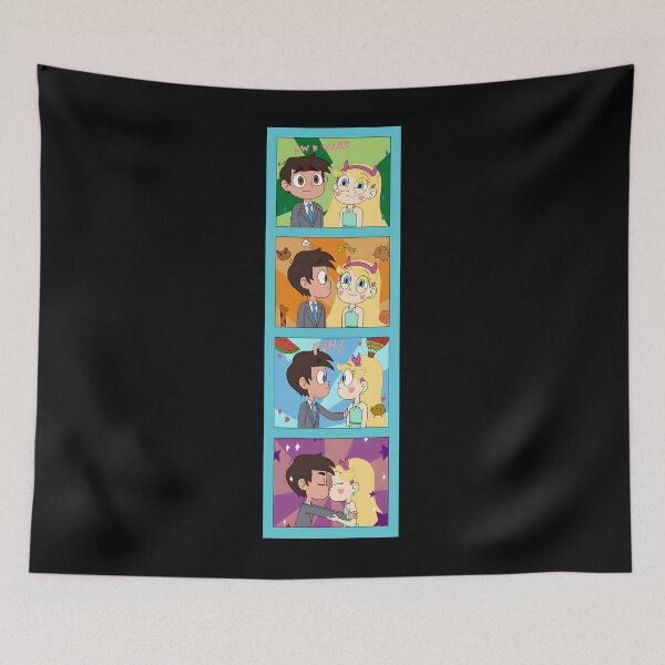 Item preview, Star Vs The Forces Of Evil Photo Booth designed and sold by mlqeva.