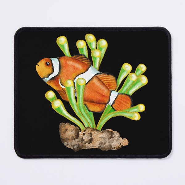 Item preview, Adorable Clownfish designed and sold by Aminesnip.