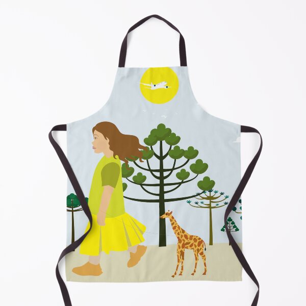Artikelvorschau, Eine Reise mit meiner Giraffe entworfen und verkauft von Design4uStudio.