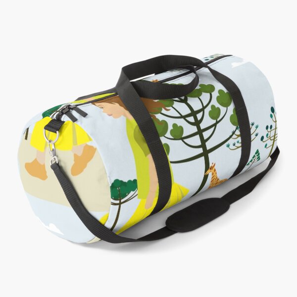 Artikelvorschau, Eine Reise mit meiner Giraffe entworfen und verkauft von Design4uStudio.