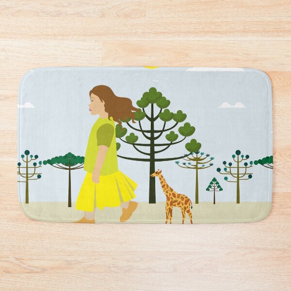 Artikelvorschau, Eine Reise mit meiner Giraffe entworfen und verkauft von Design4uStudio.