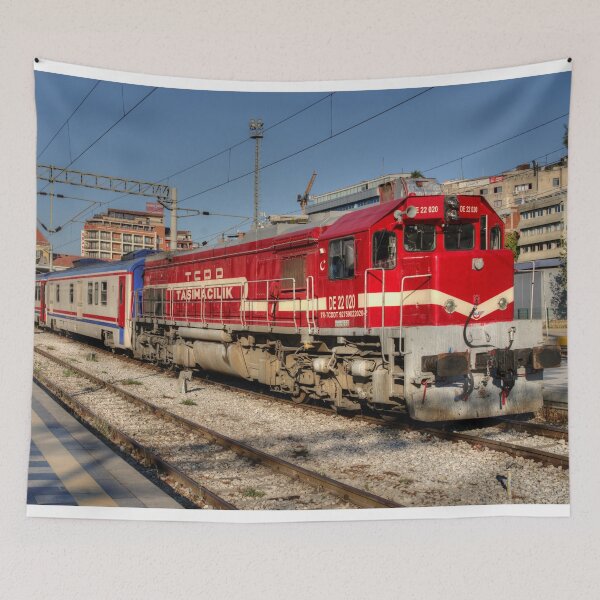 Item preview, Izmir Express  designed and sold by hawkie.