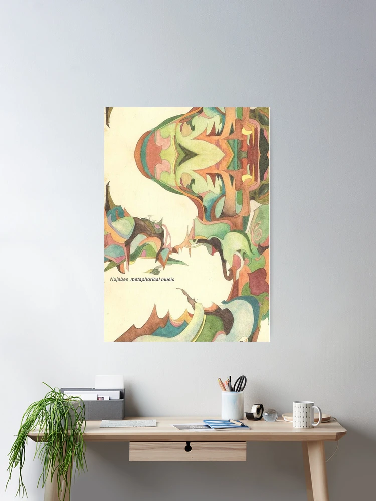 Album Nujabes Metaphorical Music