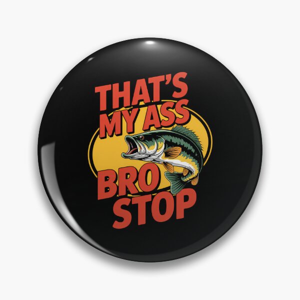 Item preview, Funny Fishing Lovers Fish Joke meme designed and sold by DeadlockCrew.