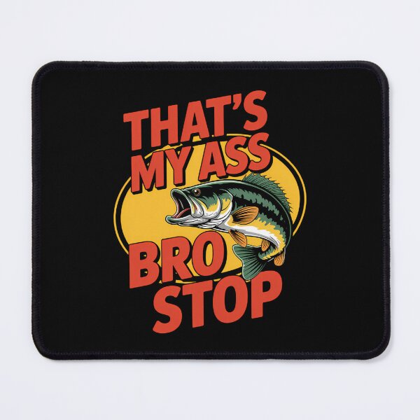 Item preview, Funny Fishing Lovers Fish Joke meme designed and sold by DeadlockCrew.