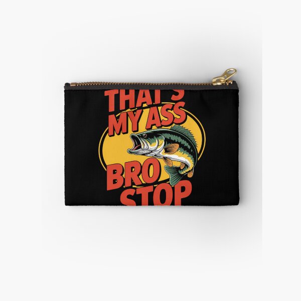 Item preview, Funny Fishing Lovers Fish Joke meme designed and sold by DeadlockCrew.
